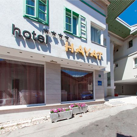 Hotel Hayat SJJ Extérieur photo