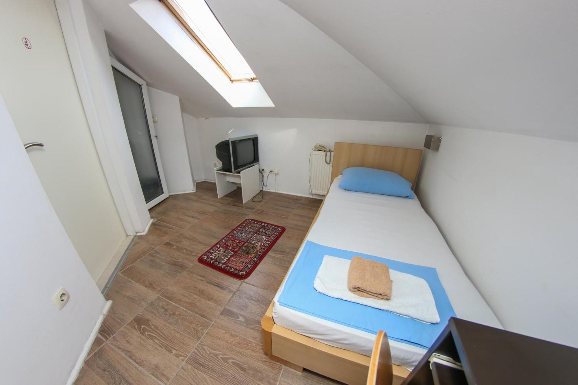 Hotel Hayat SJJ Extérieur photo