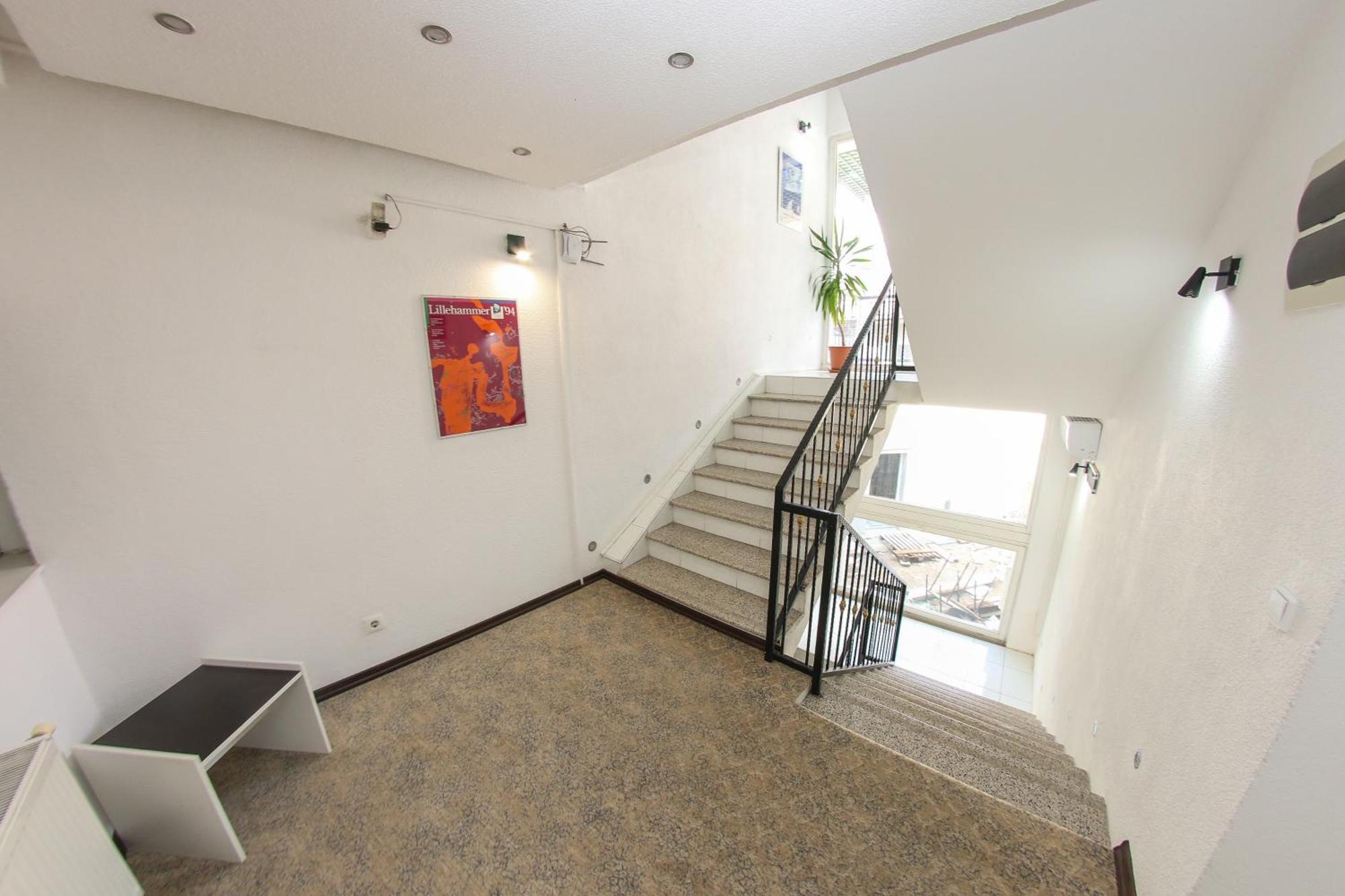 Hotel Hayat SJJ Extérieur photo