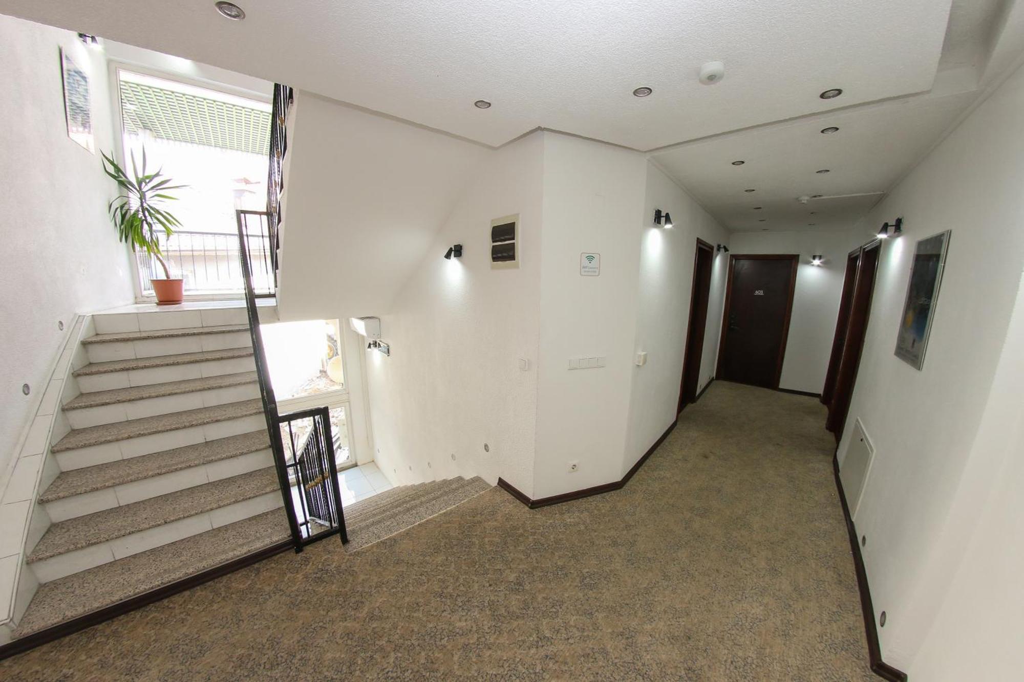 Hotel Hayat SJJ Extérieur photo