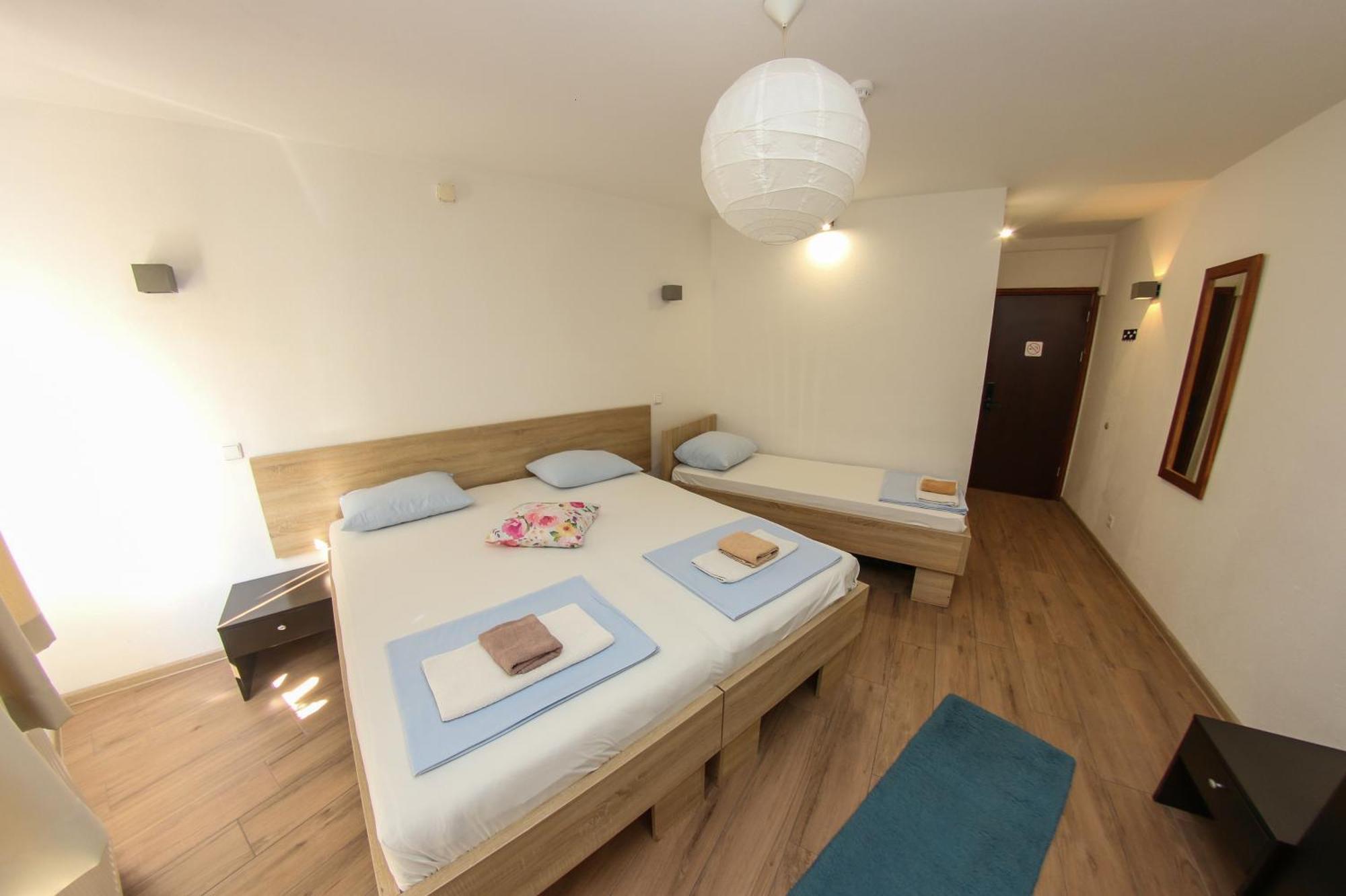 Hotel Hayat SJJ Extérieur photo